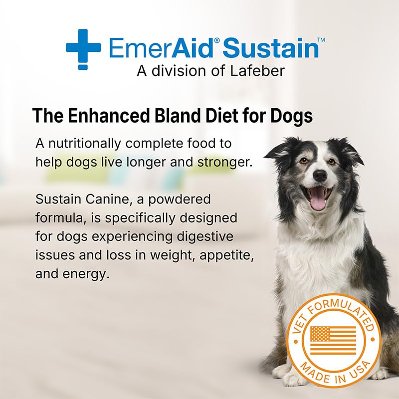 EMERAID Sustain Canine Recovery Food for Dogs 400 g - Image 2